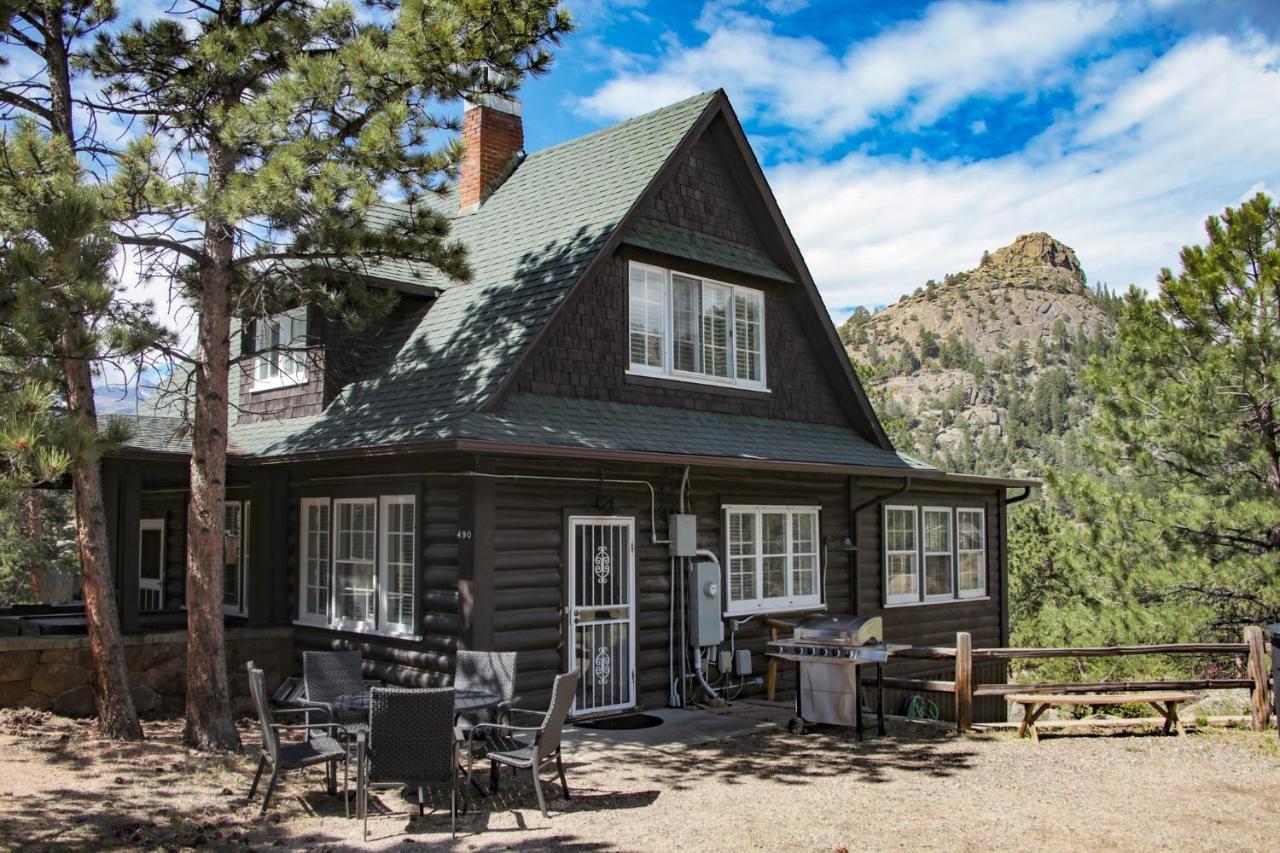 Aspen Mountain Lodge - #3357 エステス・パーク エクステリア 写真