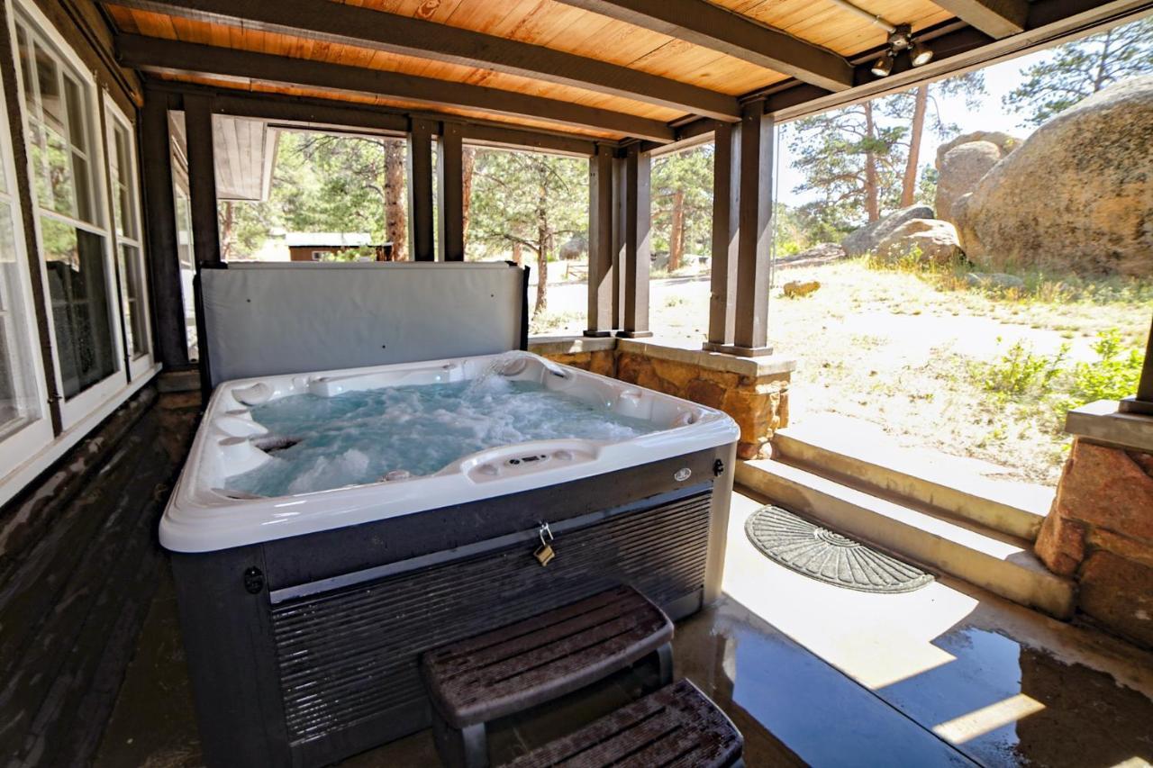 Aspen Mountain Lodge - #3357 エステス・パーク エクステリア 写真