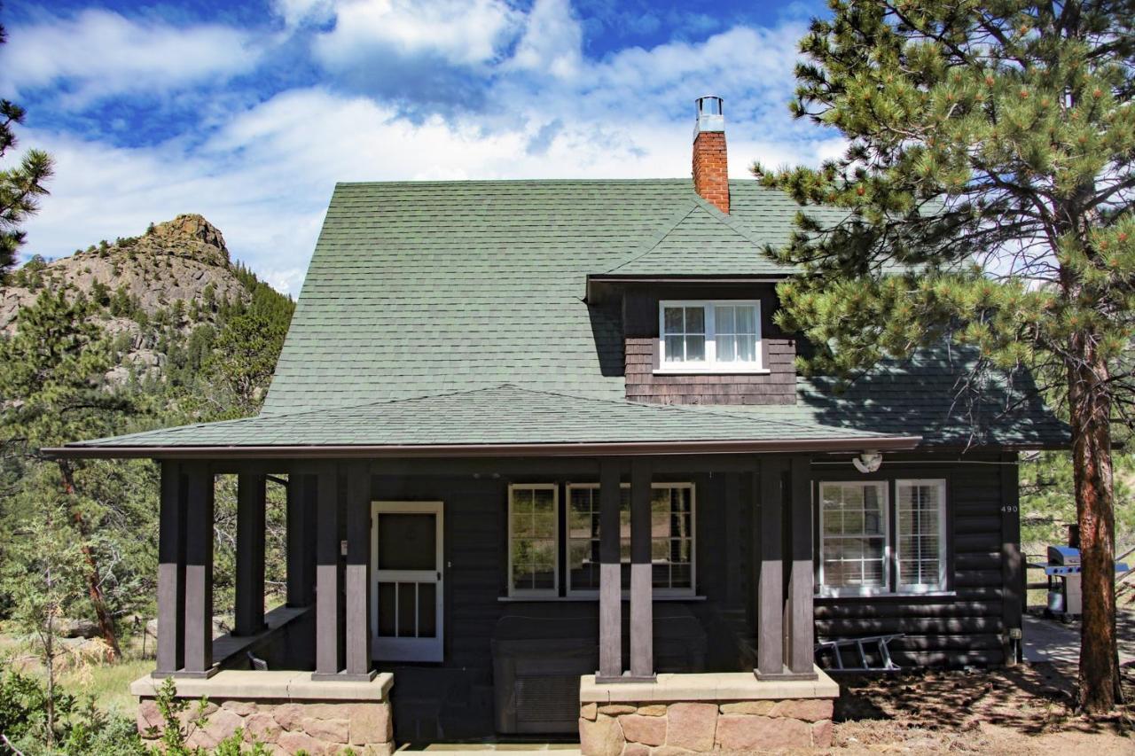 Aspen Mountain Lodge - #3357 エステス・パーク エクステリア 写真